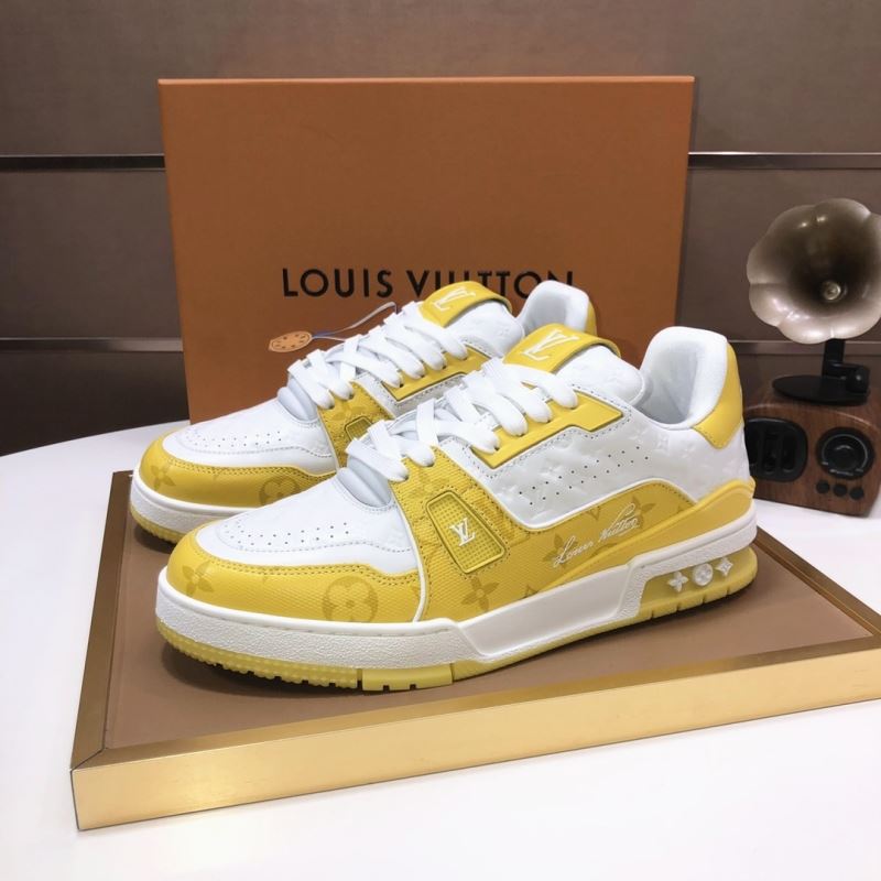 Louis Vuitton Trainer Sneaker